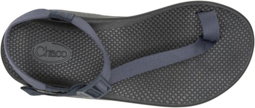 Chacos Chillos Pour Homme Sabot Bleu Orage Chaud