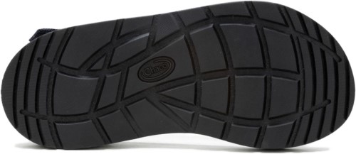 Chacos Chillos Pour Homme Sabot Bleu Orage Chaud