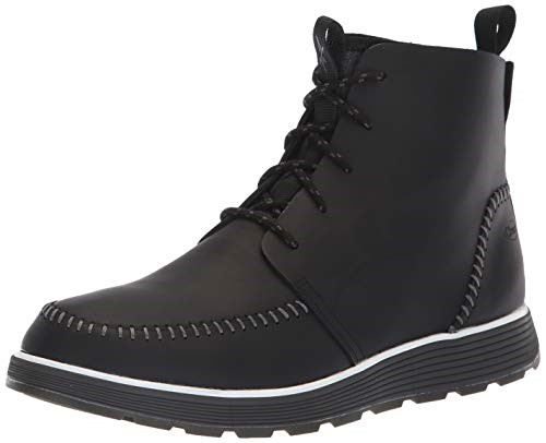 Chacos Dixon Chaussures De Randonnée Hautes Pour Hommes Noir Chaud