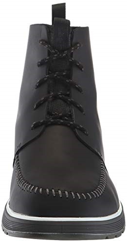 Chacos Dixon Chaussures De Randonnée Hautes Pour Hommes Noir Chaud