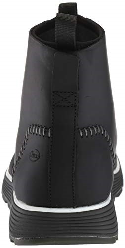 Chacos Dixon Chaussures De Randonnée Hautes Pour Hommes Noir Chaud