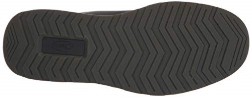 Chacos Dixon Chaussures De Randonnée Hautes Pour Hommes Noir Chaud
