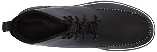 Chacos Dixon Chaussures De Randonnée Hautes Pour Hommes Noir Chaud