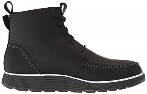 Chacos Dixon Chaussures De Randonnée Hautes Pour Hommes Noir Chaud
