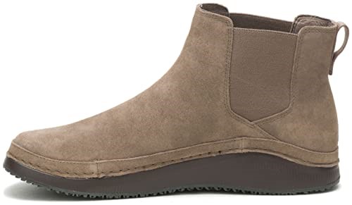 Chacos Bottines Chelsea Paonia Homme Terre Marron Chaud