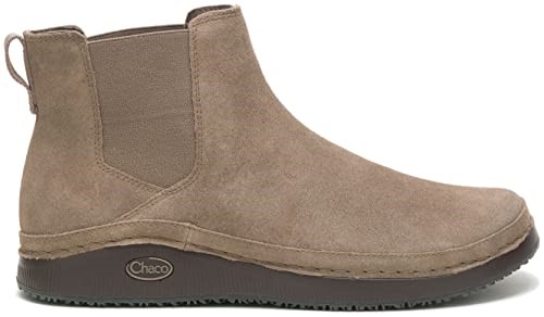 Chacos Bottines Chelsea Paonia Homme Terre Marron Chaud