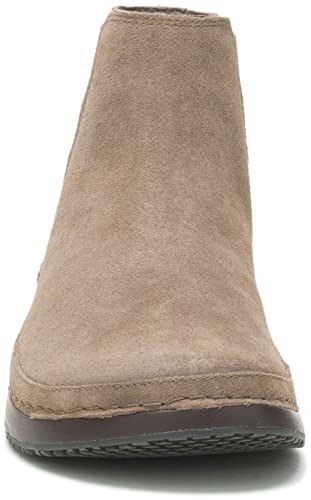 Chacos Bottines Chelsea Paonia Homme Terre Marron Chaud