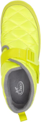 Chacos Sabots Paonia Pour Hommes Vert Chaud