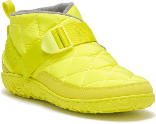 Chacos Sabots Paonia Pour Hommes Vert Chaud