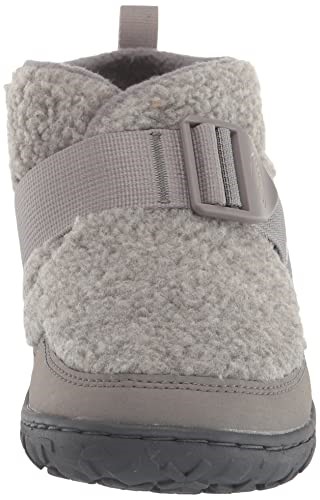 Botte De Neige Chacos Ramble Fluff Pour Hommes Gris Clair Chaud