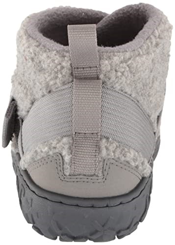 Botte De Neige Chacos Ramble Fluff Pour Hommes Gris Clair Chaud