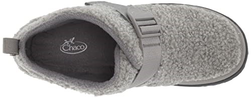 Botte De Neige Chacos Ramble Fluff Pour Hommes Gris Clair Chaud
