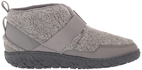 Botte De Neige Chacos Ramble Fluff Pour Hommes Gris Clair Chaud