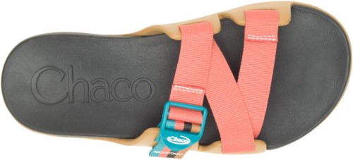 Chacos Bouffée De Randonnée Pour Hommes Rétro Chameau Brun Chaud