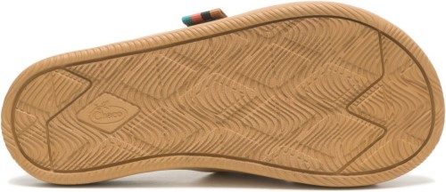 Chacos Bouffée De Randonnée Pour Hommes Rétro Chameau Brun Chaud