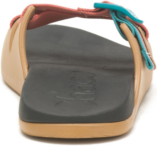 Chacos Bouffée De Randonnée Pour Hommes Rétro Chameau Brun Chaud