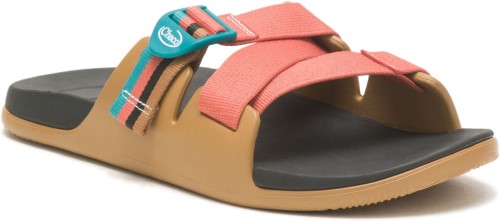 Chacos Bouffée De Randonnée Pour Hommes Rétro Chameau Brun Chaud