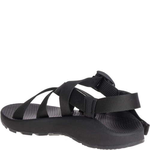 Chacos Sandale Homme Solide Noir Chaud