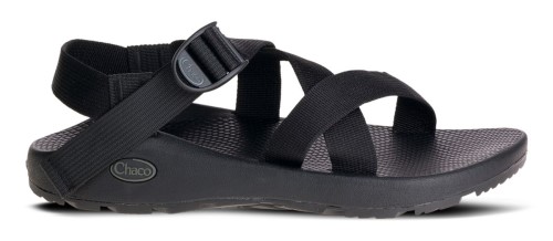 Chacos Hommes Z/1 Classique Noir Chaud