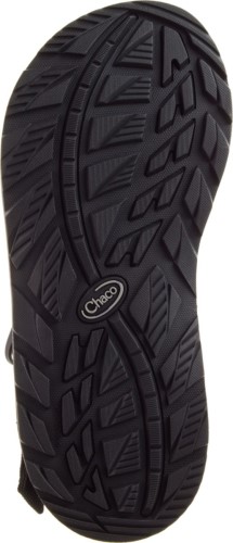 Chacos Hommes Z/1 Classique Noir Chaud