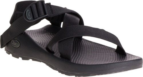 Chacos Hommes Z/1 Classique Noir Chaud