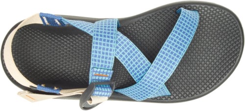 Chacos Z/1 Classic Harvest Collection Pour Hommes Bleu Fédéral Chaud
