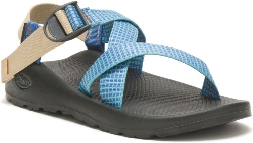 Chacos Z/1 Classic Harvest Collection Pour Hommes Bleu Fédéral Chaud