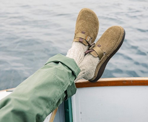 Chacos Hommes Z/cloud 2 Naturel Chaud