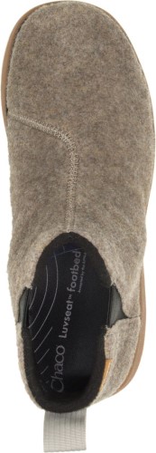 Chacos Sandale Ecotread Z/1 Pour Grand Enfant Marron Naturel Chaud