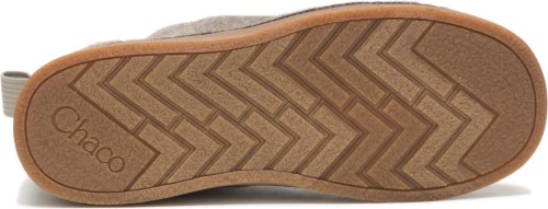 Chacos Sandale Ecotread Z/1 Pour Grand Enfant Marron Naturel Chaud