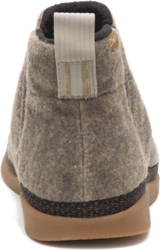 Chacos Sandale Ecotread Z/1 Pour Grand Enfant Marron Naturel Chaud