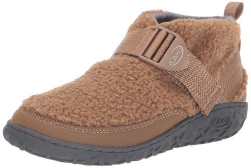 Botte De Neige Chacos Marron Naturel Pour Hommes