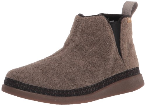 Chacos Marron Naturel Revel Chelsea V-gore Botte Pour Femme Chaud