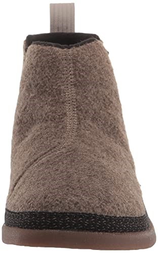 Chacos Marron Naturel Revel Chelsea V-gore Botte Pour Femme Chaud