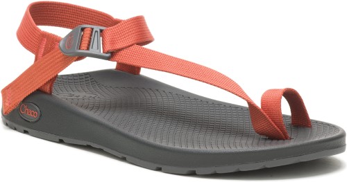 Chacos Orange Rouille Bodhi Sandale Pour Hommes Chaud
