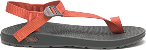 Chacos Orange Rouille Bodhi Sandale Pour Hommes Chaud
