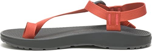 Chacos Orange Rouille Bodhi Sandale Pour Hommes Chaud