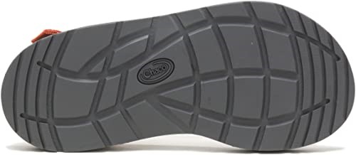 Chacos Orange Rouille Bodhi Sandale Pour Hommes Chaud
