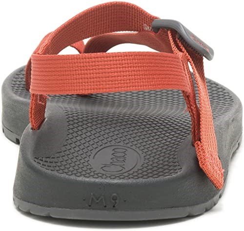 Chacos Orange Rouille Bodhi Sandale Pour Hommes Chaud