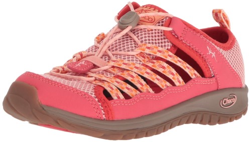Chacos Peach Boy's Outcross 2 Chaussures Aquatiques Pour Enfants Chaudes