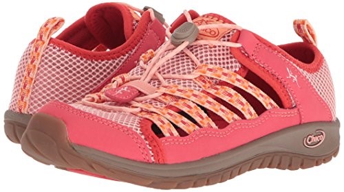 Chacos Peach Boy's Outcross 2 Chaussures Aquatiques Pour Enfants Chaudes