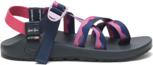 Chacos Pink Sunset Women's Fields Chelsea Imperméable Chaud