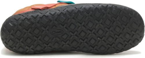 Chacos Retro Camel Brown Homme Z/1 Classique Chaud