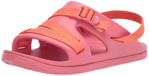 Chacos Rose Chillos Sport Sandale Unisexe Pour Enfant Chaud