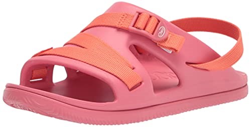 Chacos Rose Chillos Sport Sandale Unisexe Pour Enfant Chaud