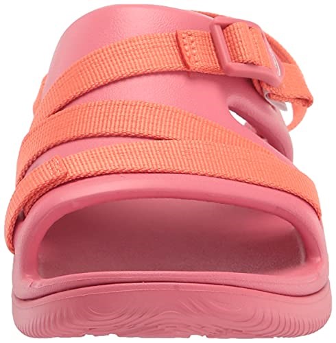 Chacos Rose Chillos Sport Sandale Unisexe Pour Enfant Chaud