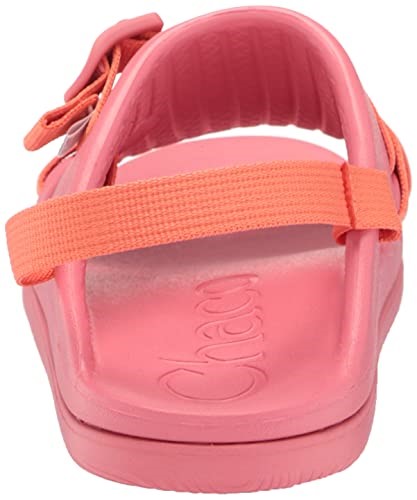 Chacos Rose Chillos Sport Sandale Unisexe Pour Enfant Chaud