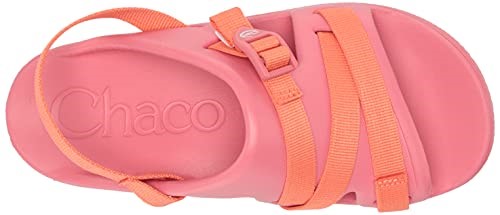 Chacos Rose Chillos Sport Sandale Unisexe Pour Enfant Chaud