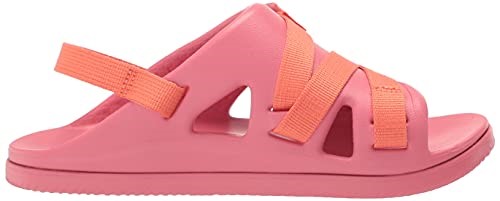 Chacos Rose Chillos Sport Sandale Unisexe Pour Enfant Chaud