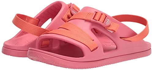 Chacos Rose Chillos Sport Sandale Unisexe Pour Enfant Chaud